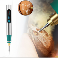 EtchPro™ - Personal Engraving for DIY Projects Full Set (60% Off)