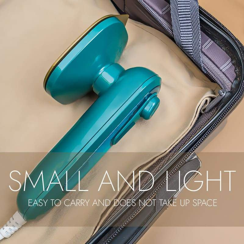 Traveluxe™ - Handheld Iron for Smooth Clothes (60%)