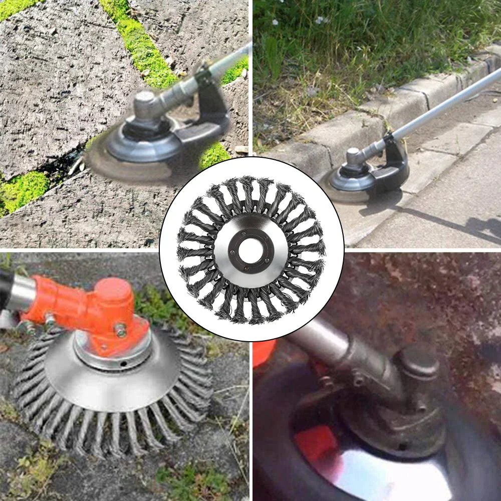 Hortex™ - Unbreakable Lawn Trimmer (60% Off) - Evesbury