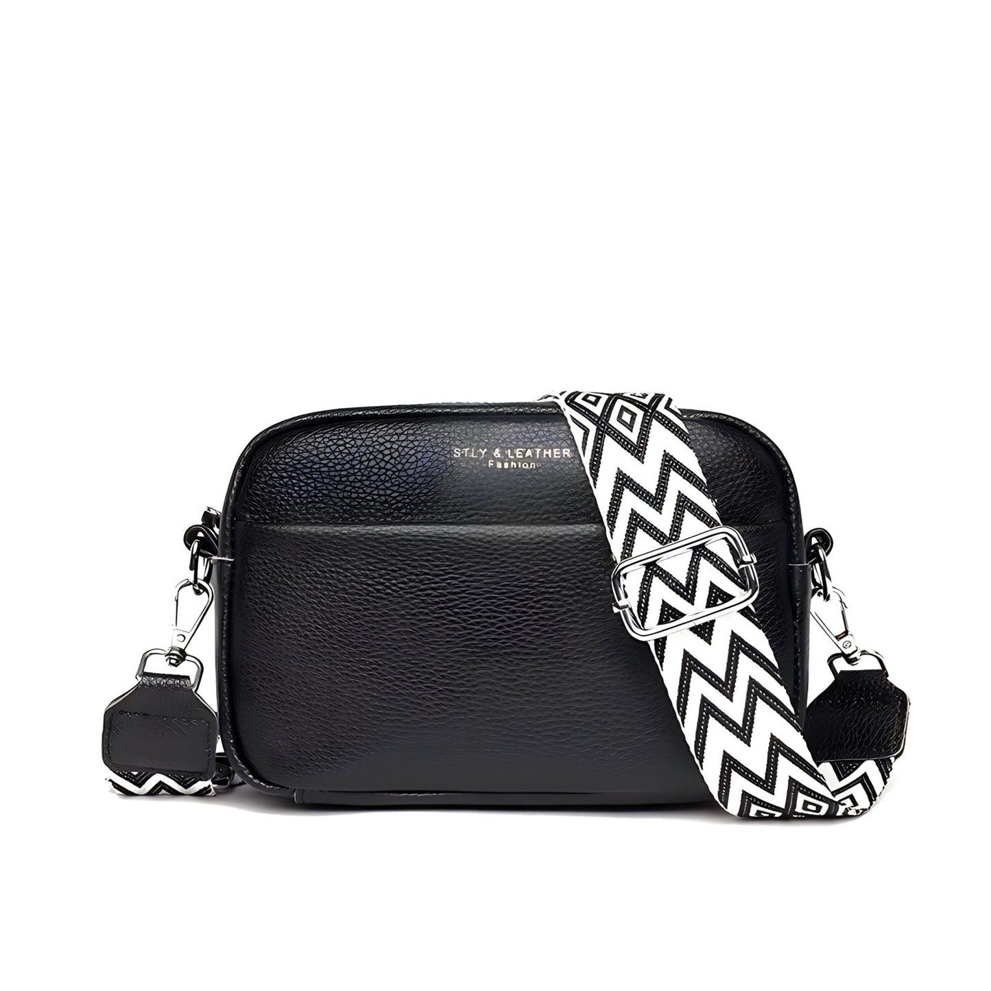 Velmira™ – Crossbody Bag with Removable Strap (60% Off)