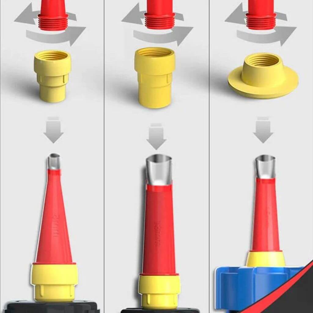 Sealwise™ – Multi-Tip Applicator Set for Smoother Sealing (50% Off)