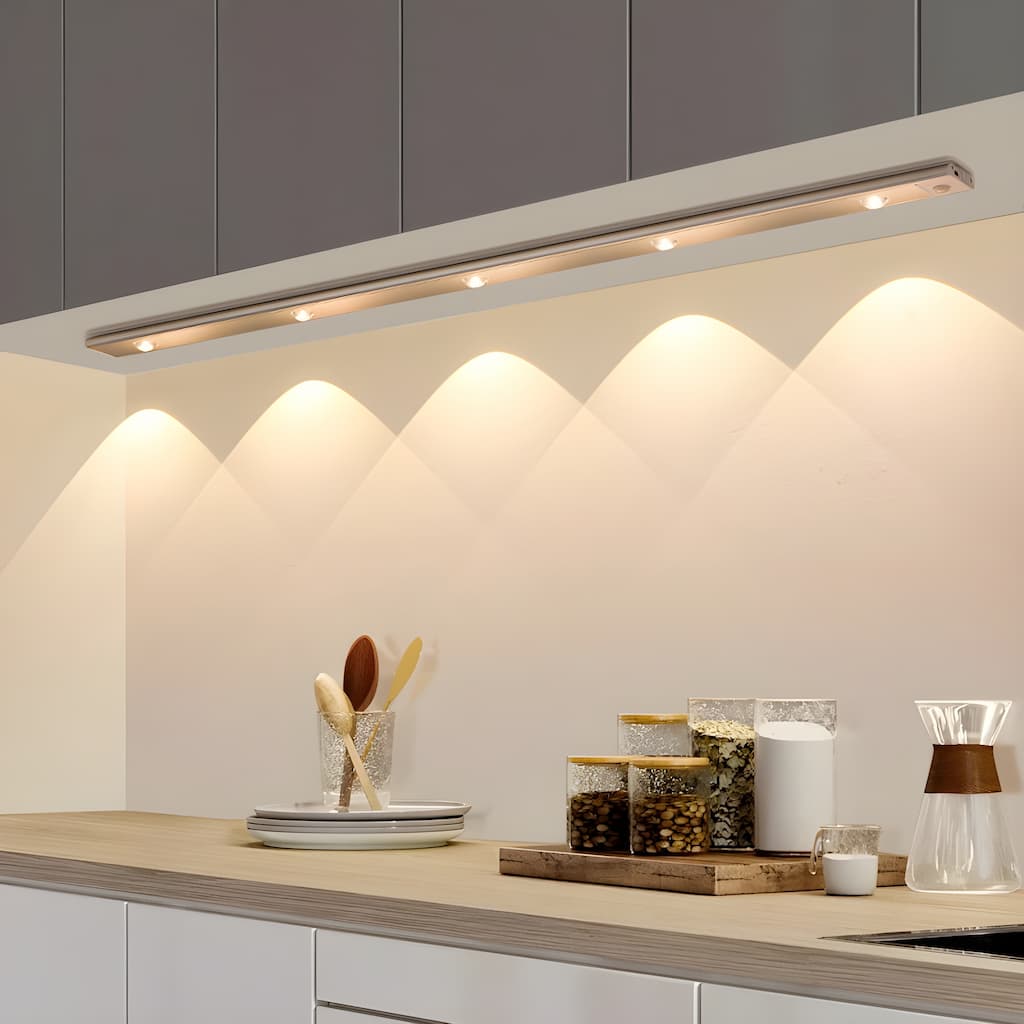 Rosé Lights™ - LED Strip with Motion Sensor - Evesbury