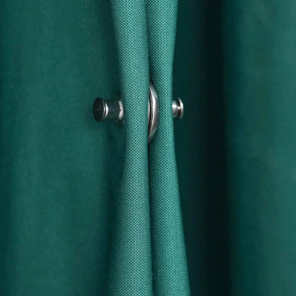 AuraClip™ – 10 Pairs Magnetic Curtain Closure Patch (50% Off)