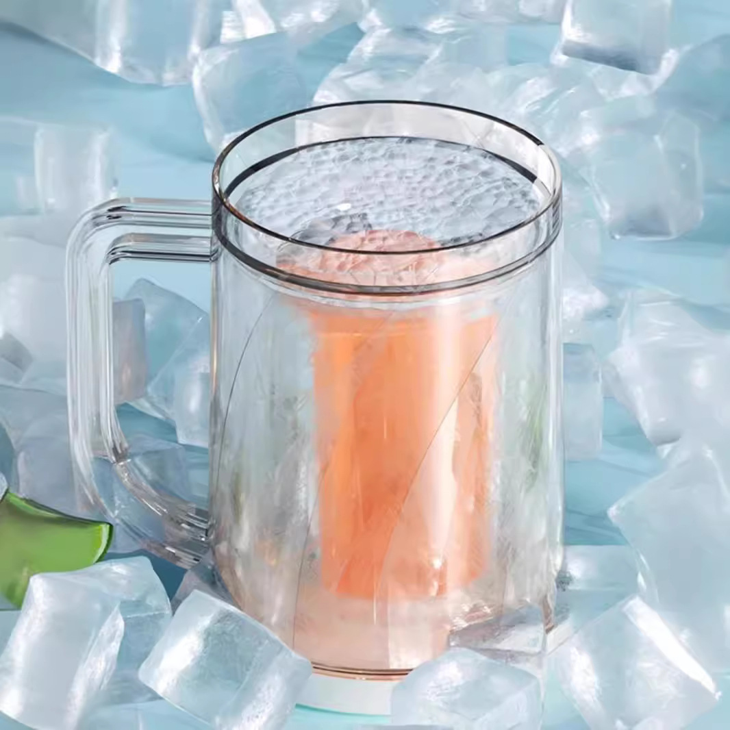 PolarSip™ - No-Dilution Insulated Ice Mug (2+1 Free)