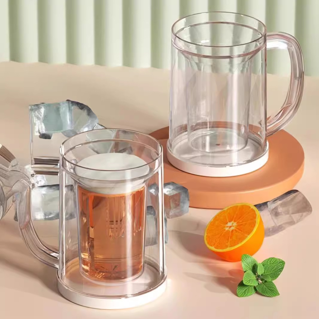 PolarSip™ - No-Dilution Insulated Ice Mug (2+1 Free)