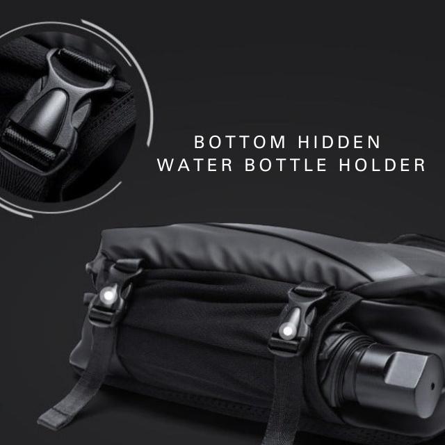Tashia™ - Obsidian Sling Bag (50% Off) - Evesbury