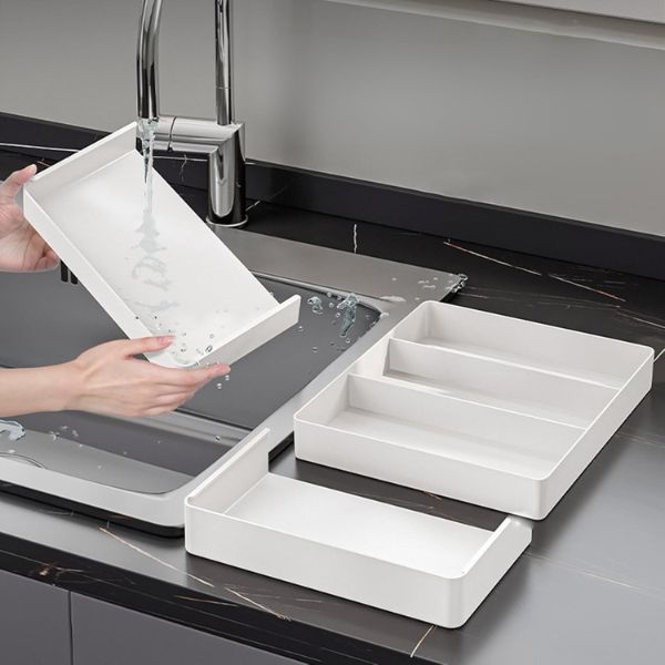 Mayfair™ - Ultimate Drawer Organizer for Clutter - Free Storage (40% Off) - Evesbury