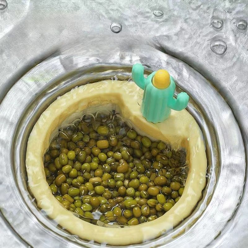 ClogStop™ - No - Touch Food Catcher & Sink Strainer (1+1 Free) - Evesbury