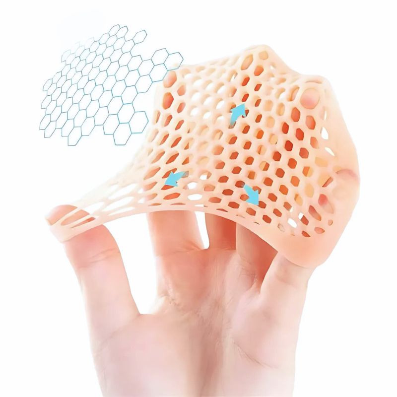 SoleLush™ - Honeycomb Cushion Pads for Pain Relief (2+2 Free) - Evesbury