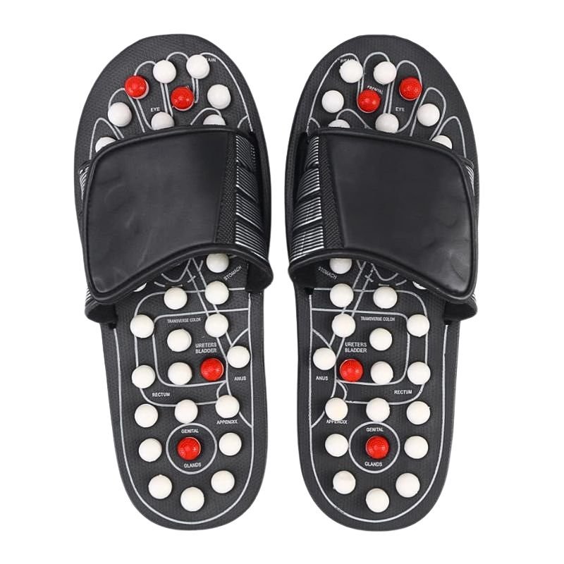 Blisswell™ - Acupressure Sandals for Instant Foot Relief (40% Off) - Evesbury