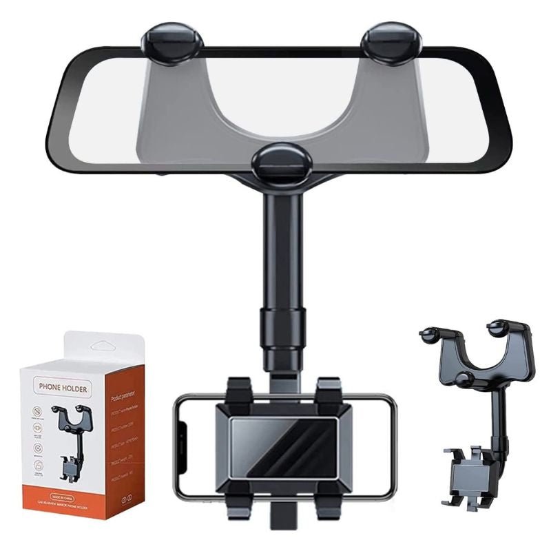 SwivelView™ - Enjoy a Safer and More Comfortable Driving Experience (50% Off) - Evesbury