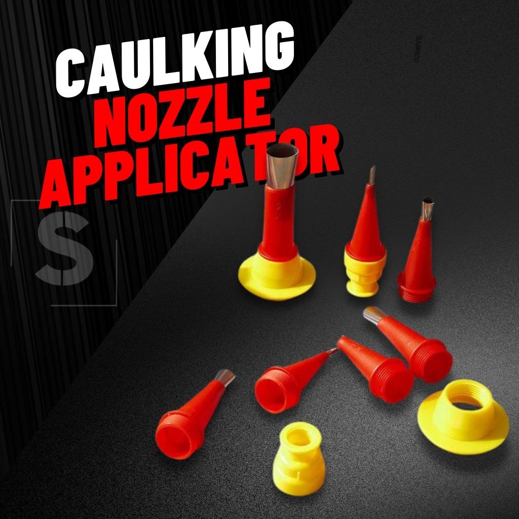 Sealwise™ – Multi-Tip Applicator Set for Smoother Sealing (50% Off)