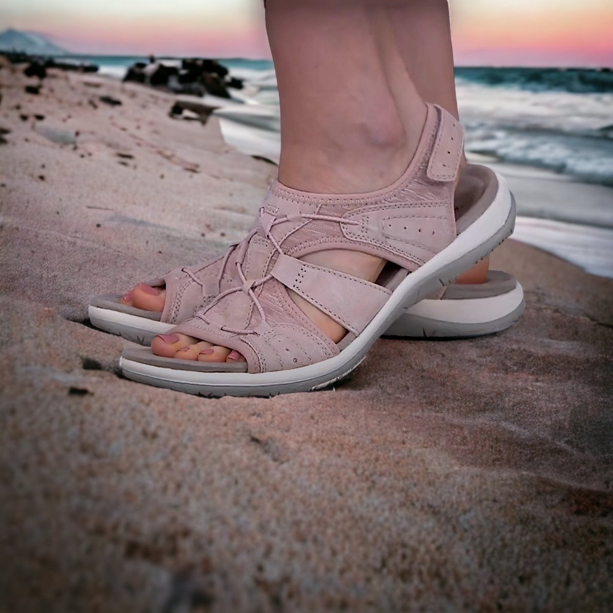 Verona™ - Orthopedic Women's Sandals (60% off) - Evesbury
