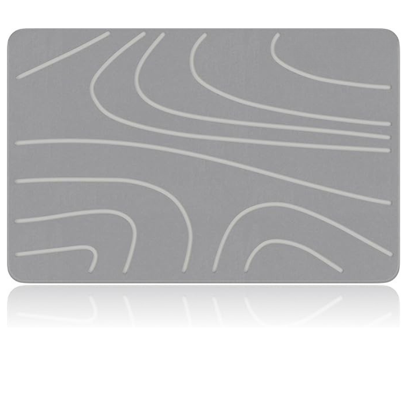 Overa™ - Luxurious Super-Absorbent Stone Bath Mat (50% Off)
