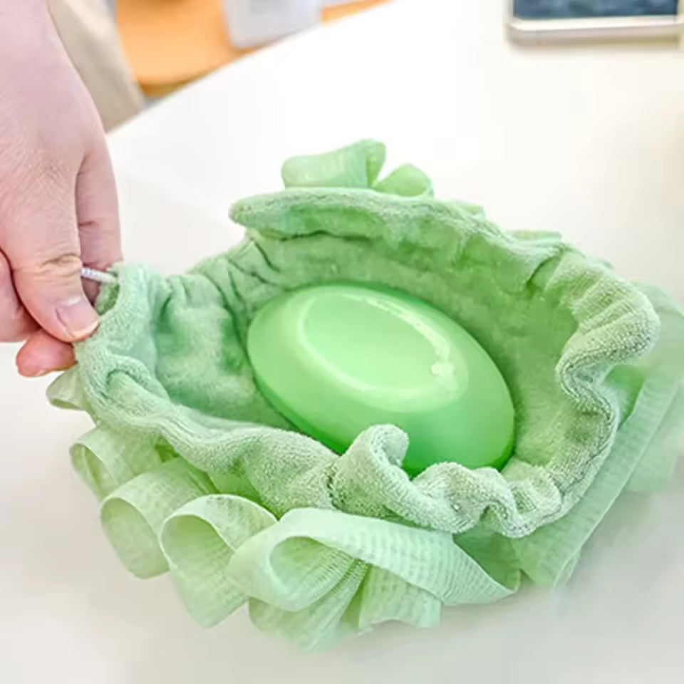 Lunuffa™ – Soft Body Scrubber Pad (1+1 Free)