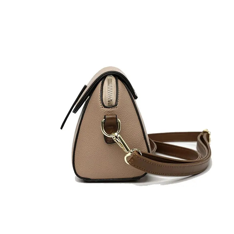 Valmira™ – Elegant PU Leather Shoulder Bag (60% Off)