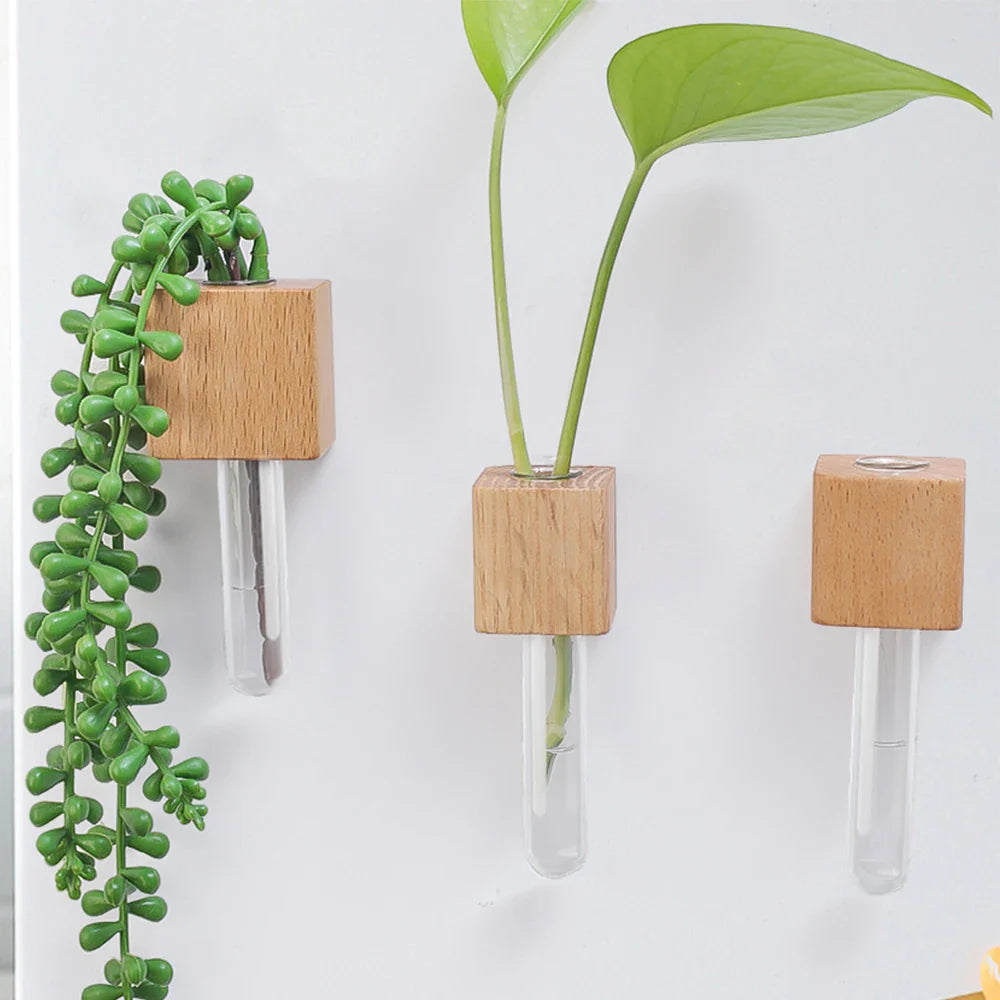 Florenza™ - Mini Magnetic Vases That Beautify Your Fridge (1+1 Free)