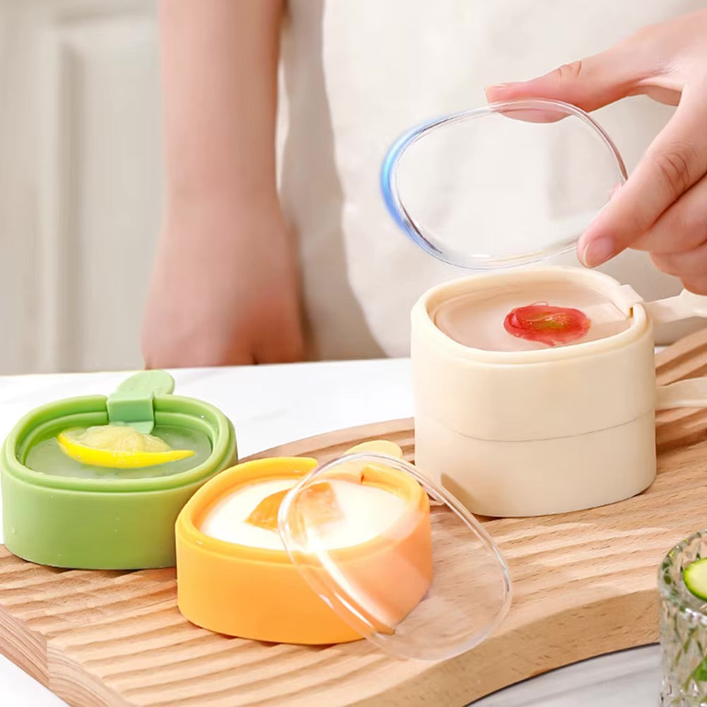 Frozenly™ - Homemade Popsicle Maker for Healthy Treats (2+2 Free)