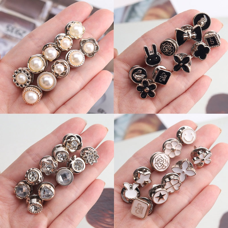 MetalSnap™ - Easy Snap Button Replacement Kit (10+10 Free)