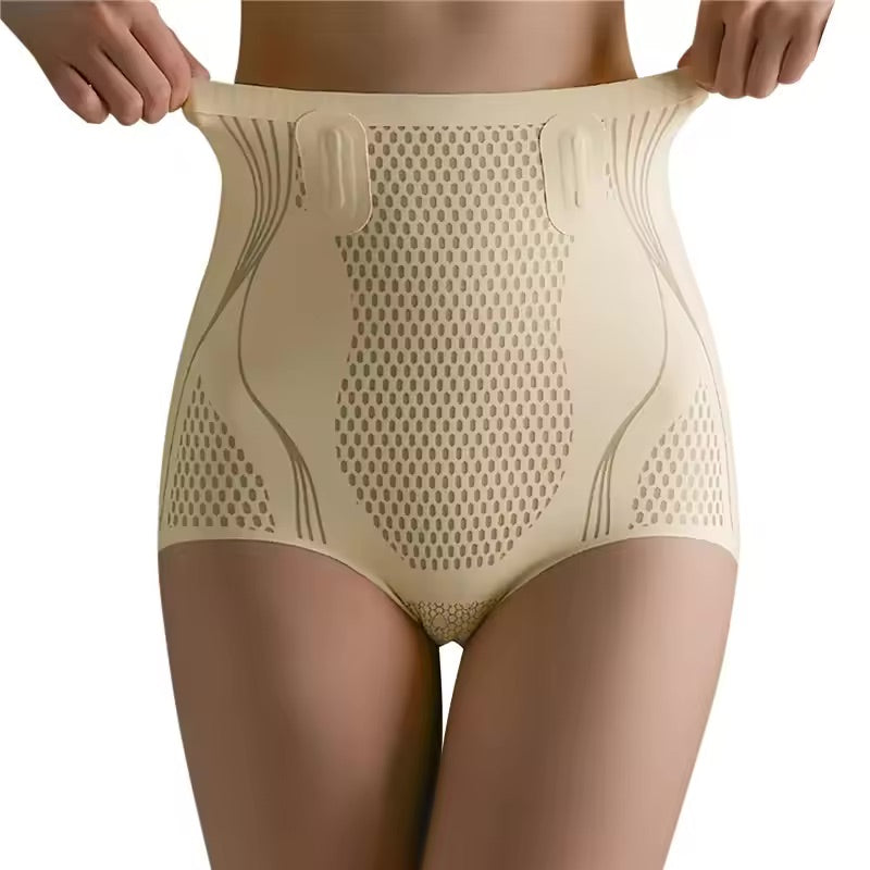 Lovushape™ - Sculpt & Lift Ice Silk Shaping Shorts (1+1 Free)