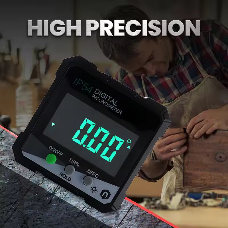 Anglix™ – Laser Tilt Leveler for Fast, Accurate Setups (50% Off)