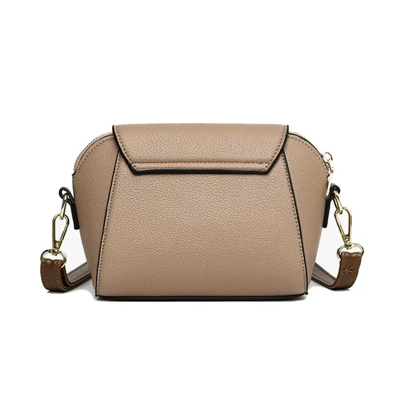 Valmira™ – Elegant PU Leather Shoulder Bag (60% Off)