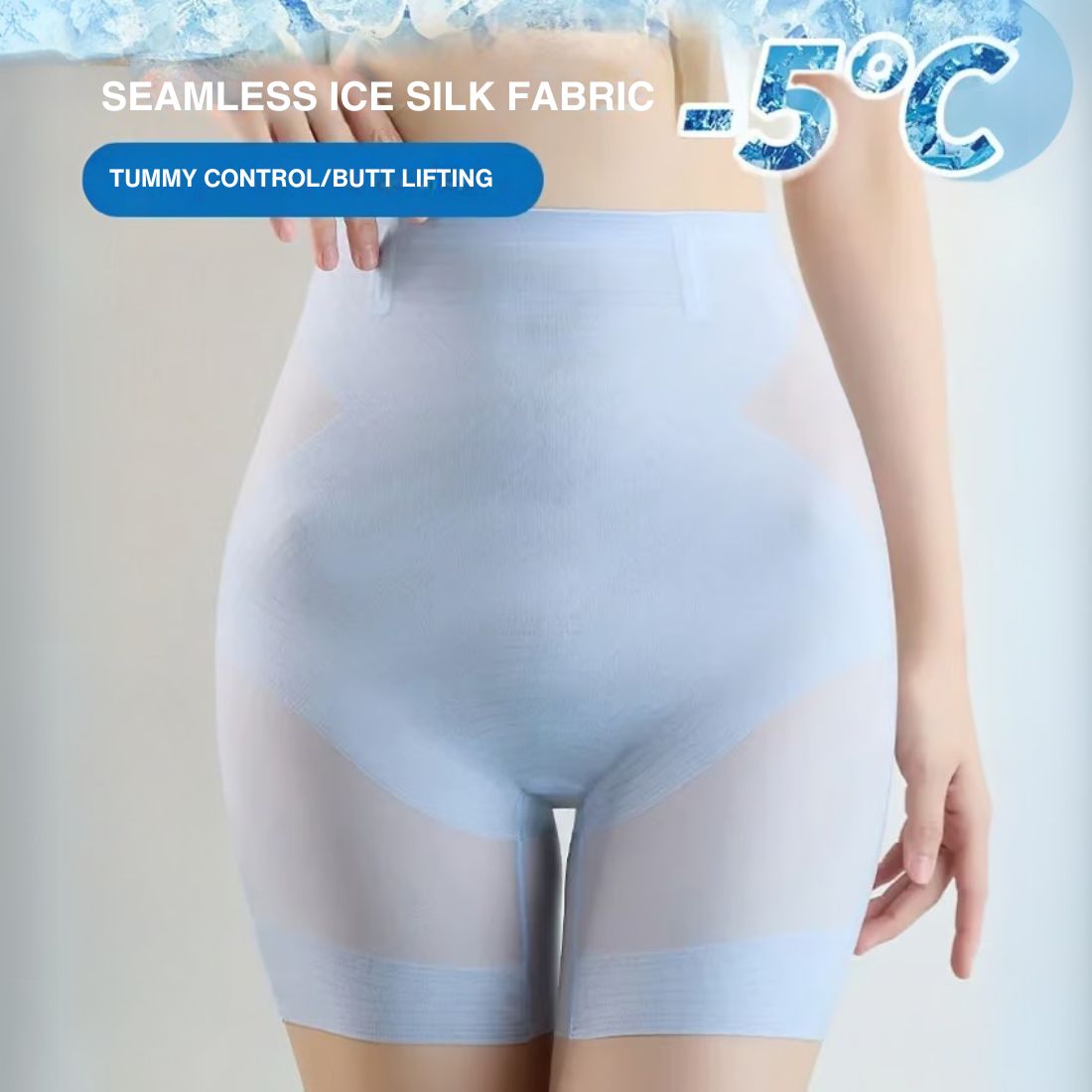 Cooltex™ - Ultra - Thin Cooling Tummy Control Shapewear (1+1 Free) - Evesbury