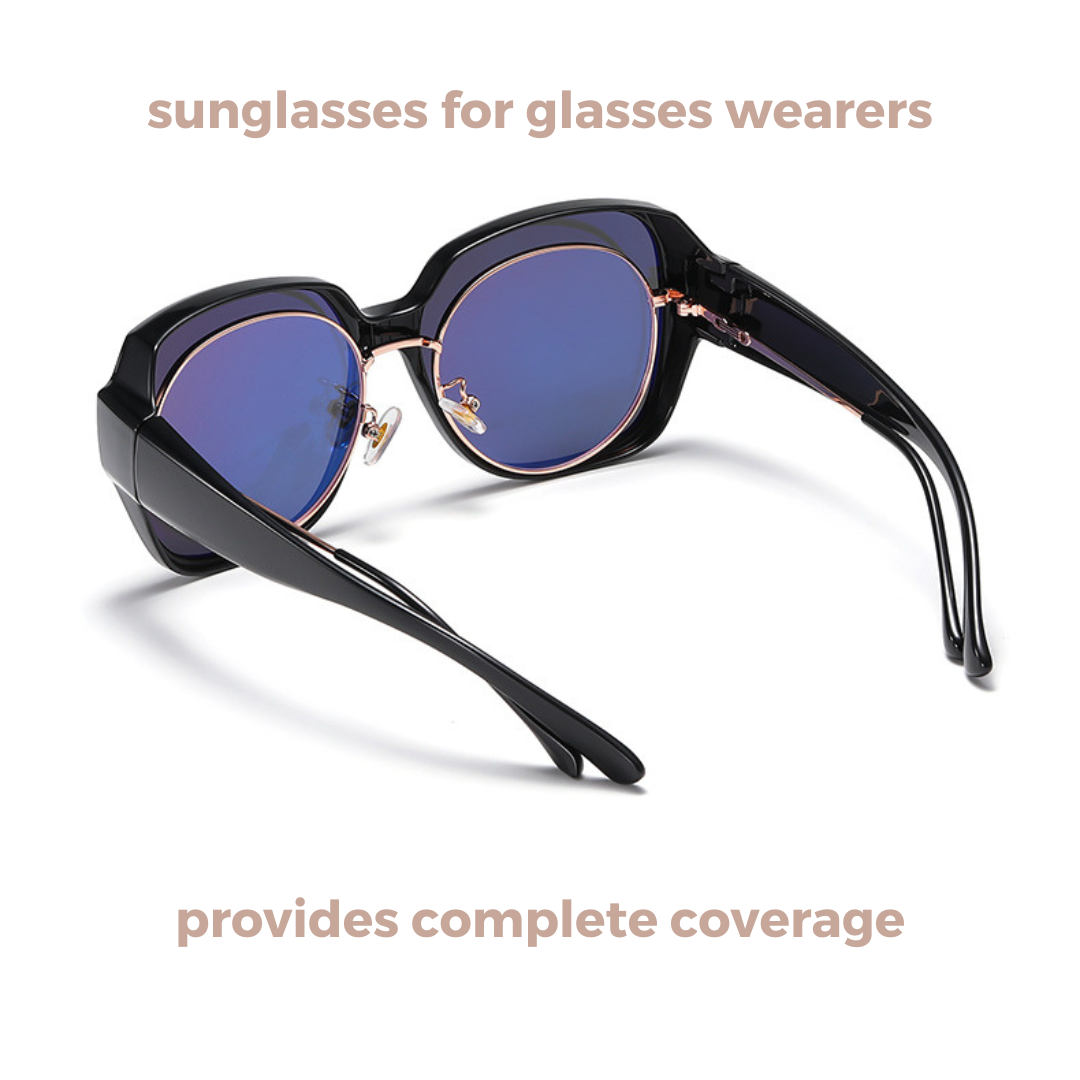 SnapShades™ - Stylish Fit-Over Sunglasses (1+1 Free)