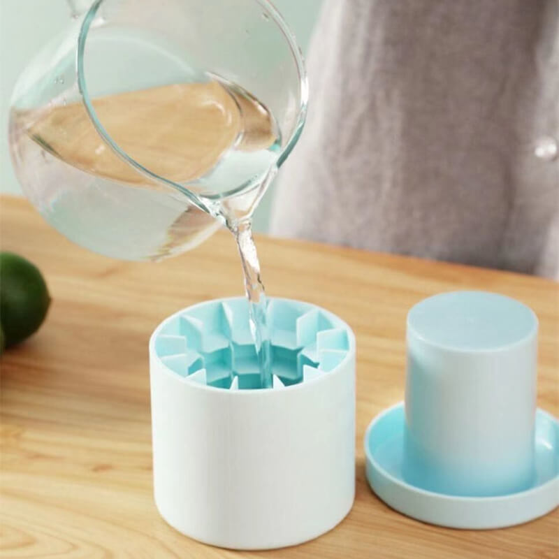 Cubique™ - Quick-Release Ice Cube Tray