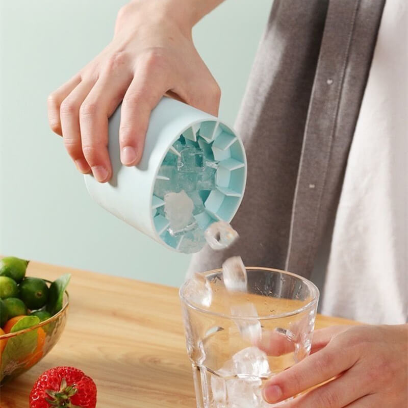 Cubique™ - Quick-Release Ice Cube Tray