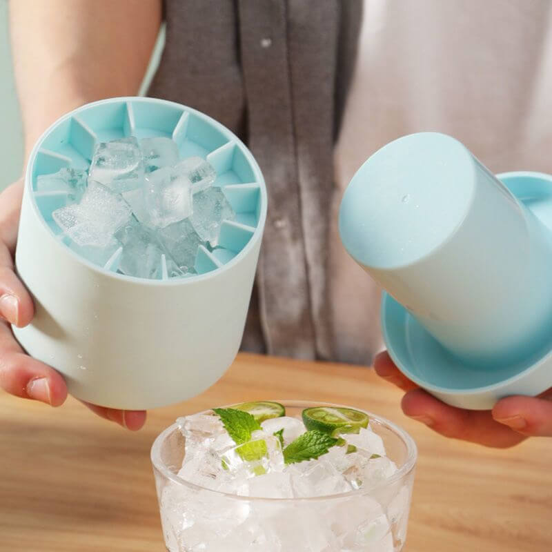 Cubique™ - Quick-Release Ice Cube Tray