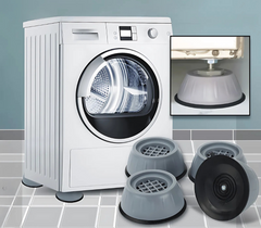 Griply™ - Silent Home Anti-Vibration Pads (40% Off)