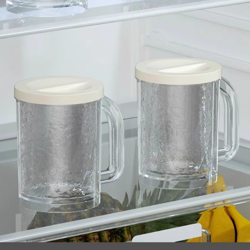 PolarSip™ - No-Dilution Insulated Ice Mug (2+1 Free)