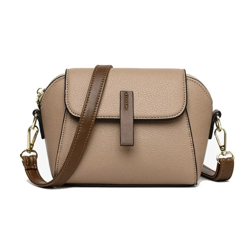 Valmira™ – Elegant PU Leather Shoulder Bag (60% Off)