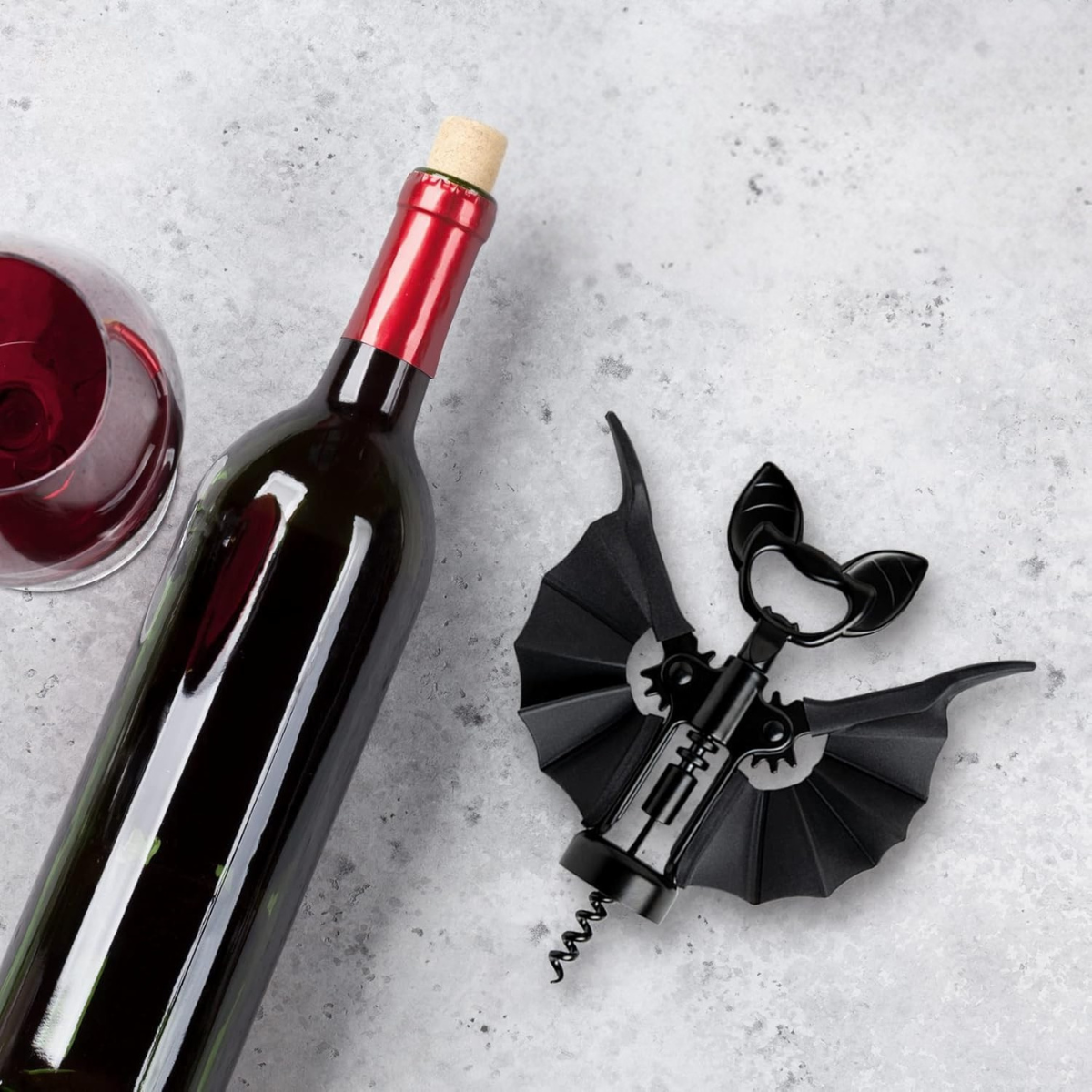 Dracoola™ – 2-in-1 Wine & Beer Opener (50% Off)