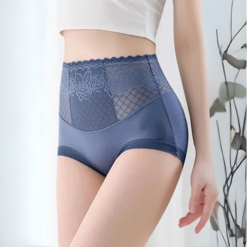 LacyFit™ - Silky Comfort Sculpt & Smooth High Waist Panties (1+1 Free)