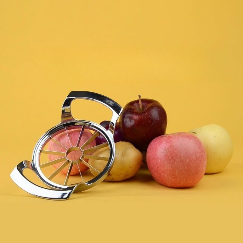 Culinara™ - 304 Stainless Steel Ultra-Sharp Fruit Cutter & Pitter