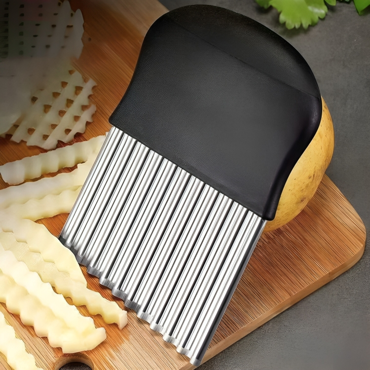 Culinara™ - Ripple Cut Vegetable Slicer (50% Off)