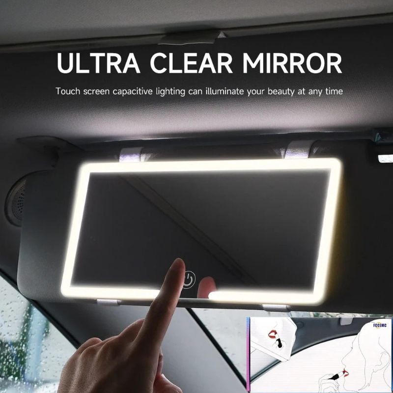 Glomira™ - Glam On-the-Go Vanity Mirror