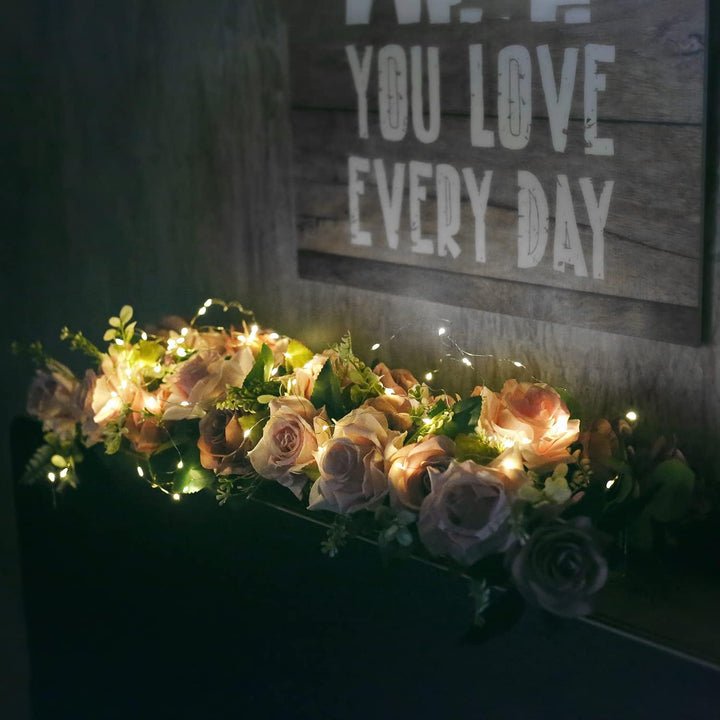 Florenza™ - Floating Bouquet Vase for Stunning Floral Displays (40% Off) - Evesbury