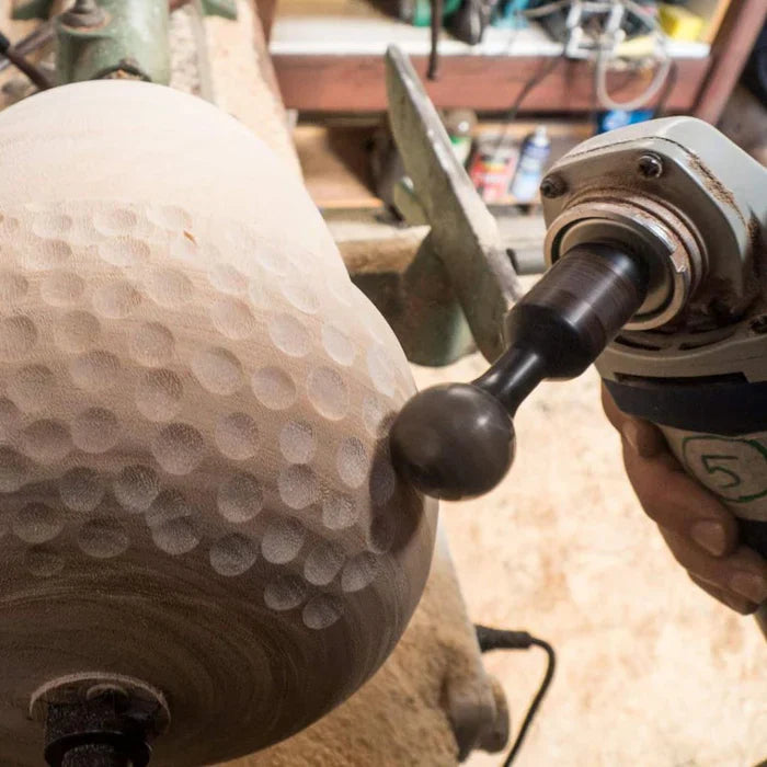 Stumpster™ - Spherical Wood Groove Carving Tool