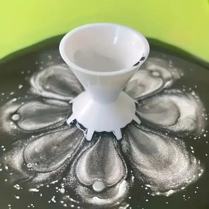 Flowbloom™ - Fluid Art Tool for Bloom Designs (1+1 Free)