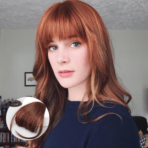 Klipp™ - Instant Clip - In Bangs for a New Look (50% Off) - Evesbury