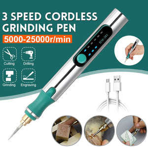 EtchPro™ - Personal Engraving for DIY Projects Full Set (60% Off)
