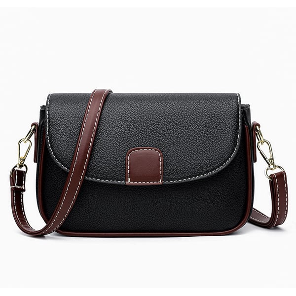 Lunettea™ – Elegant PU Leather Shoulder Bag (60% Off)