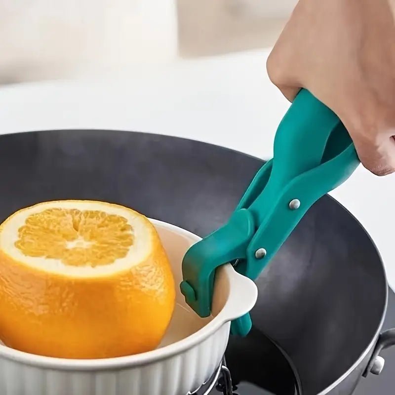 HotGuard™ - Secure, Burn - Free Plate Lifting Clip (1+1 Free) - Evesbury