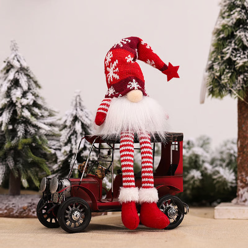 Stitchmas™ – Cozy Light-Up Christmas Gnomes (2+1 Free)