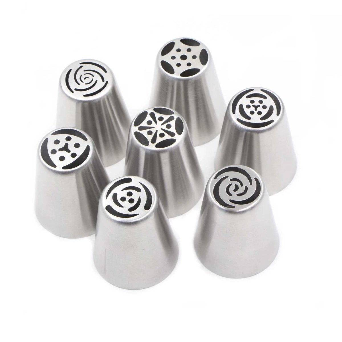 Bakerose™ - Floral Mould Set for Spring Cakes (40% Off) - Evesbury