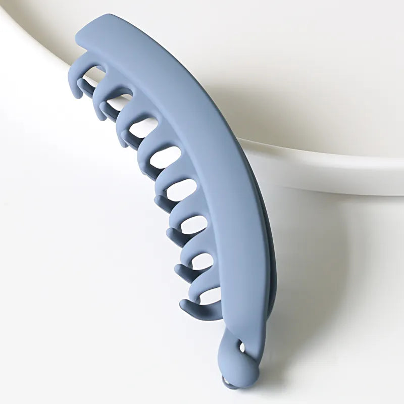 Velvina™ – Easy-Hold Banana Clips for All Hair Types (2+2 Free)