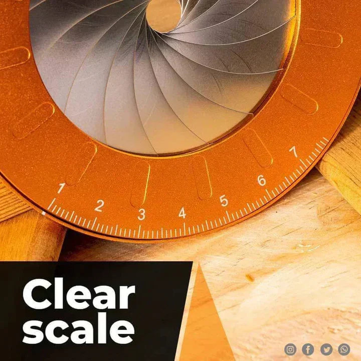 Artisyn™ - Adjustable Circle Drawing Tool (50% Off)
